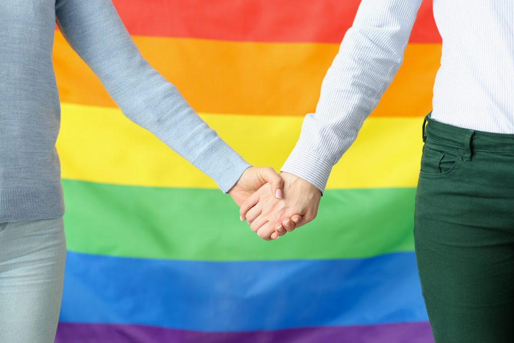 Expanded Horizons LBGTQI+ Supports
