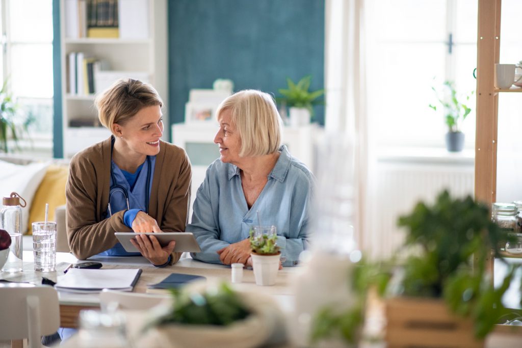 Carefinder Program