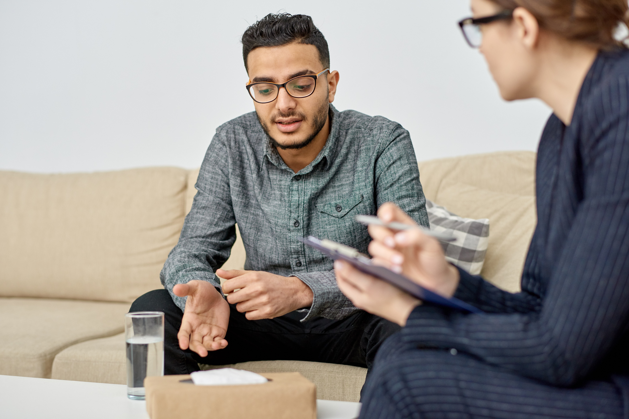 Mental health support