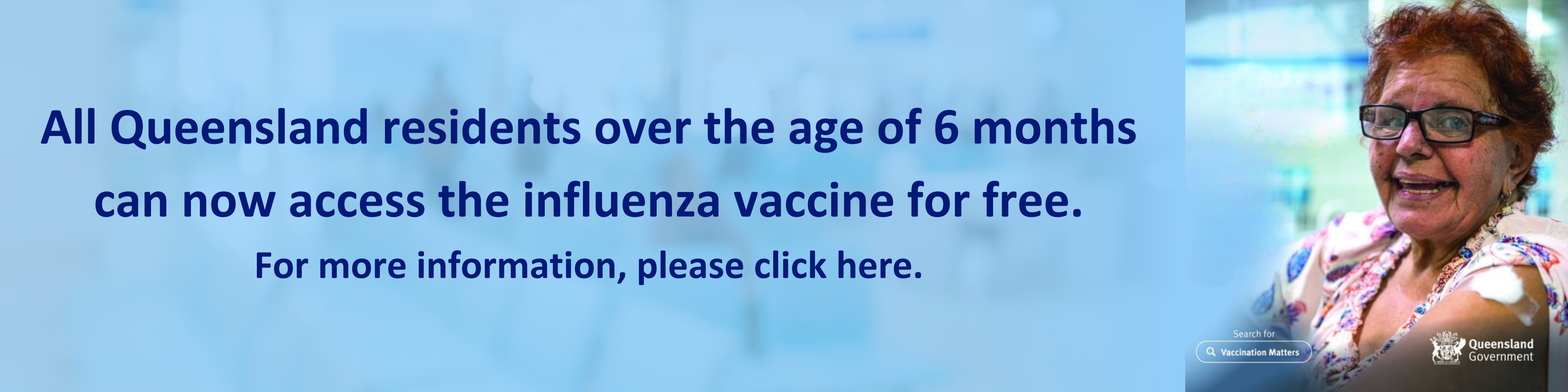 Free Flu Shot 2024
