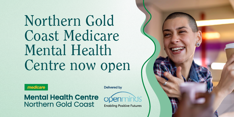 New Medicare Mental Health Centre opens on the northern Gold Coast